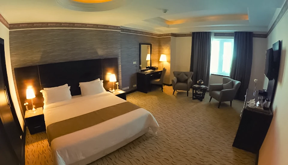 هتل صدف کیش